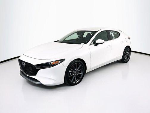 2022 Mazda Mazda3 FWD w/Select Package