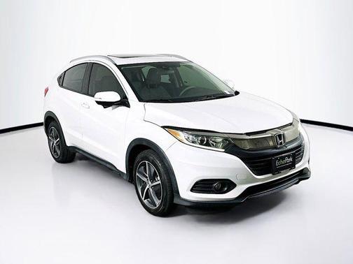 2021 Honda HR-V EX