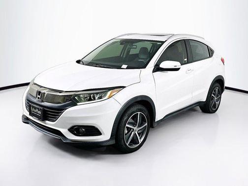 2021 Honda HR-V EX