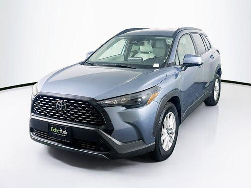 2023 Toyota Corolla Cross LE
