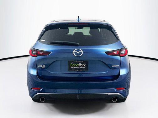 2024 Mazda CX-5 2.5 S Select