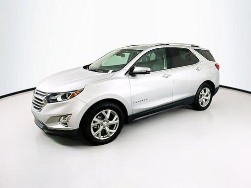 2021 Chevrolet Equinox Premier w/1LZ