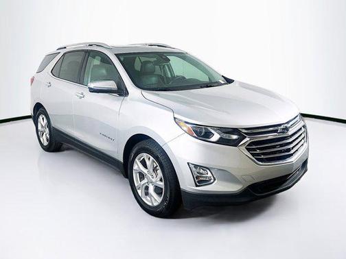 2021 Chevrolet Equinox Premier w/1LZ