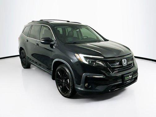 2021 Honda Pilot 2WD Special Edition