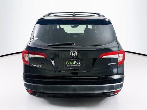 2021 Honda Pilot 2WD Special Edition