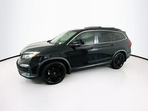 2021 Honda Pilot 2WD Special Edition
