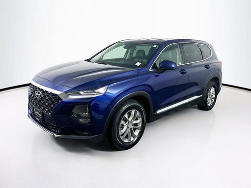 2019 Hyundai SANTA FE SEL 2.4