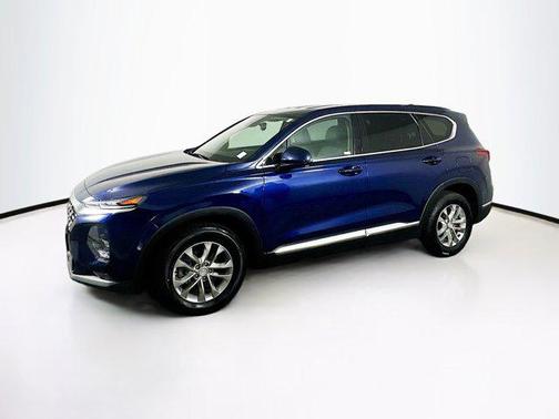 2019 Hyundai SANTA FE SEL 2.4