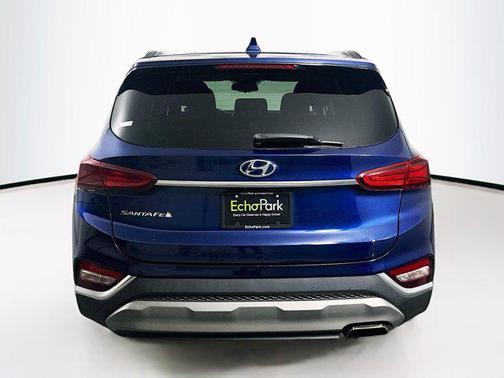 2019 Hyundai SANTA FE SEL 2.4