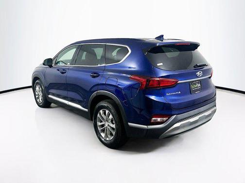 2019 Hyundai SANTA FE SEL 2.4