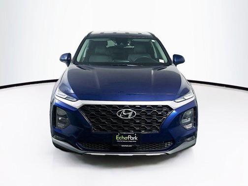 2019 Hyundai SANTA FE SEL 2.4