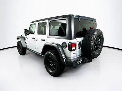 2024 Jeep Wrangler 4xe Willys