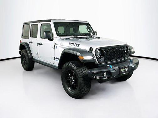2024 Jeep Wrangler 4xe Willys