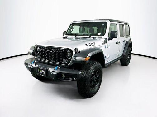 2024 Jeep Wrangler 4xe Willys