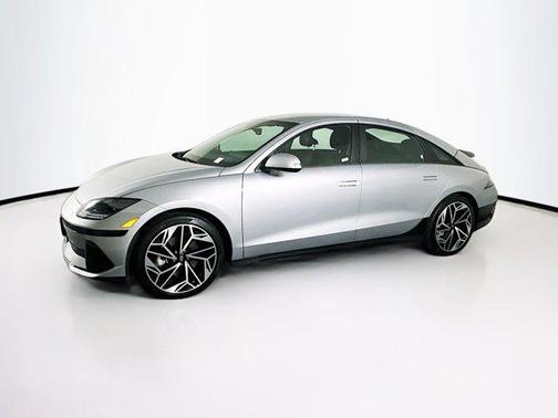 2023 Hyundai IONIQ 6 SEL