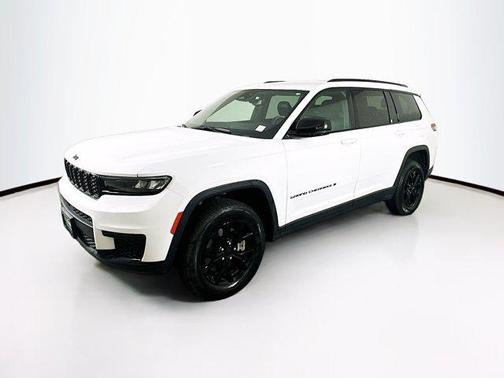 2024 Jeep Grand Cherokee L Altitude