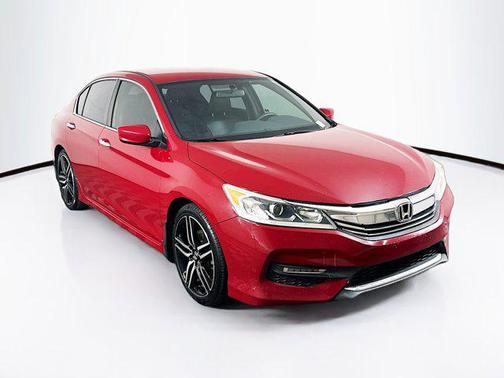 2017 Honda Accord Sport SE