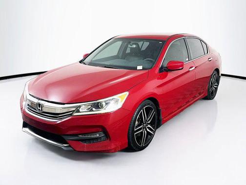 2017 Honda Accord Sport SE
