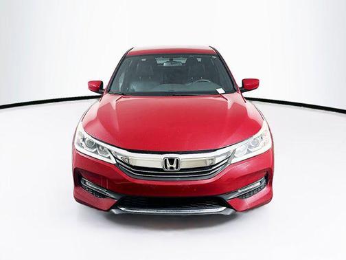 2017 Honda Accord Sport SE