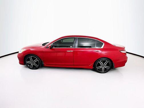 2017 Honda Accord Sport SE