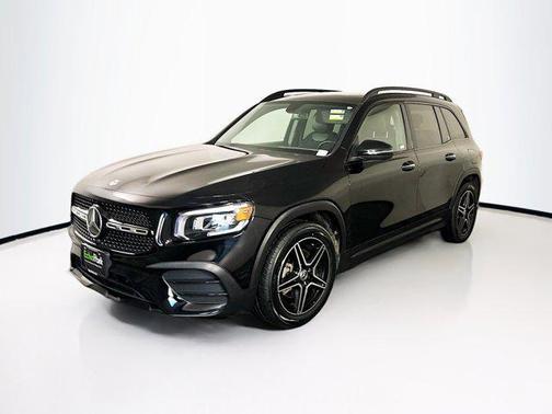 2023 Mercedes-Benz GLB 250 Base