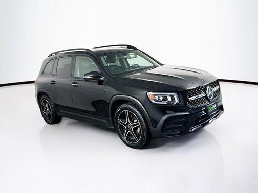 2023 Mercedes-Benz GLB 250 Base