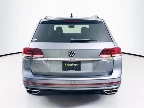 2021 Volkswagen Atlas 3.6L SE w/Technology