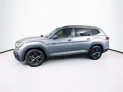2021 Volkswagen Atlas 3.6L SE w/Technology