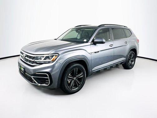 2021 Volkswagen Atlas 3.6L SE w/Technology