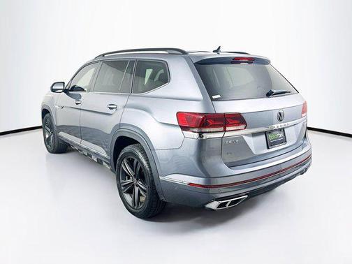 2021 Volkswagen Atlas 3.6L SE w/Technology