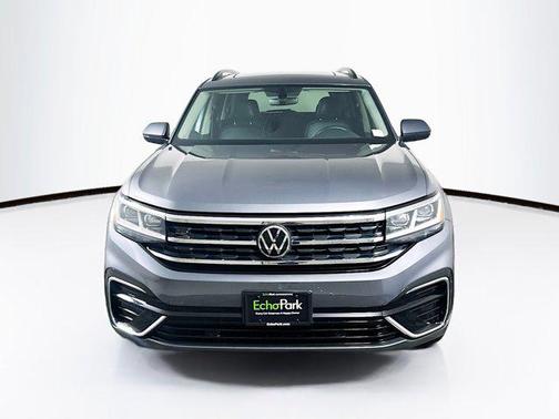 2021 Volkswagen Atlas 3.6L SE w/Technology