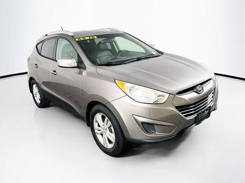 Chai Bronze 2012 Hyundai TUCSON GLS