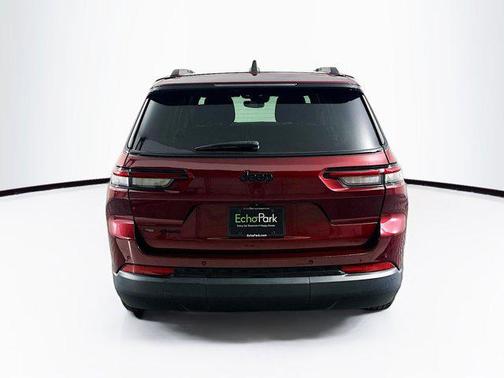 2021 Jeep Grand Cherokee L Altitude