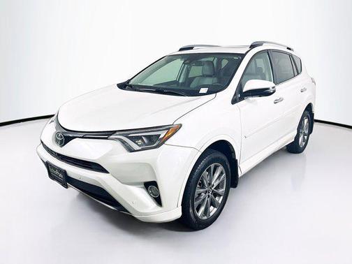 2017 Toyota RAV4 Platinum