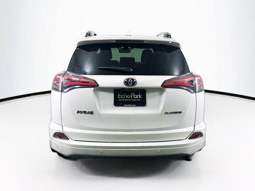2017 Toyota RAV4 Platinum