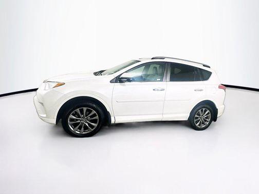 2017 Toyota RAV4 Platinum