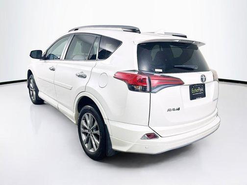 2017 Toyota RAV4 Platinum