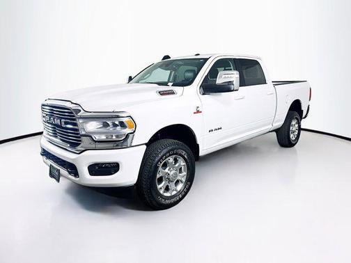 2024 RAM 2500 Laramie Crew Cab 4x4 6'4' Box