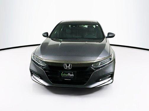 Modern Steel Metallic 2020 Honda Accord Sport 1.5T