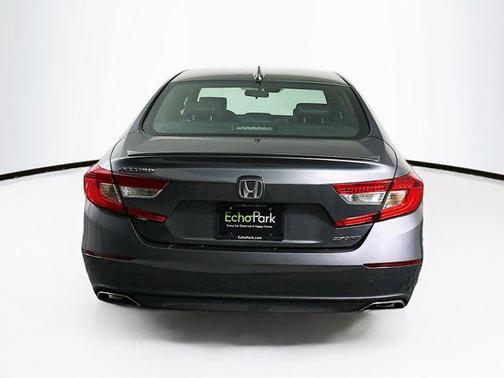 Modern Steel Metallic 2020 Honda Accord Sport 1.5T