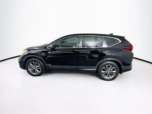 2021 Honda CR-V AWD EX