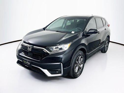 2021 Honda CR-V AWD EX