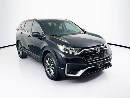 2021 Honda CR-V AWD EX