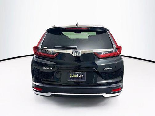 2021 Honda CR-V AWD EX