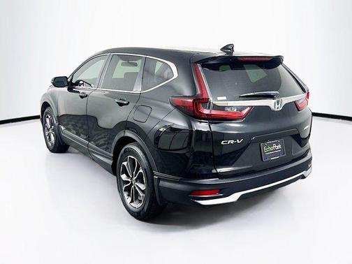 2021 Honda CR-V AWD EX