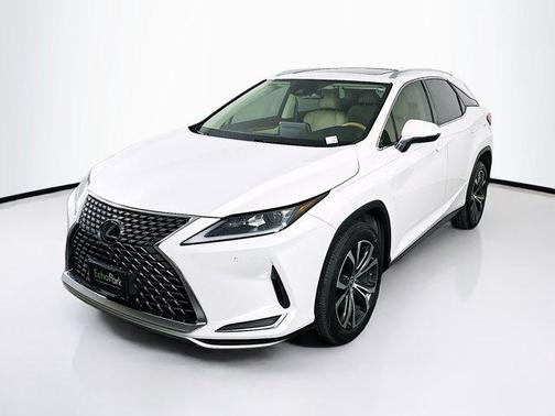 2020 Lexus RX 350 Base