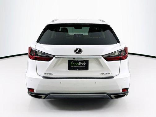 2020 Lexus RX 350 Base