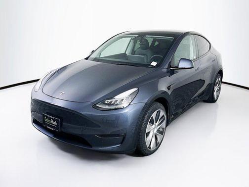 2023 Tesla Model Y Long Range Dual Motor All-Wheel Drive