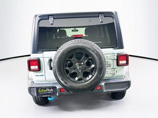 Earl Clearcoat 2023 Jeep Wrangler 4xe Base