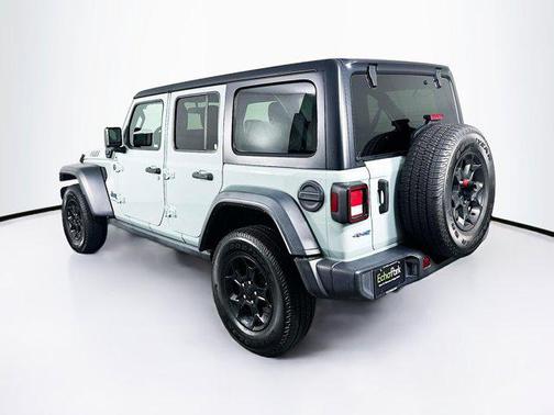 Earl Clearcoat 2023 Jeep Wrangler 4xe Base